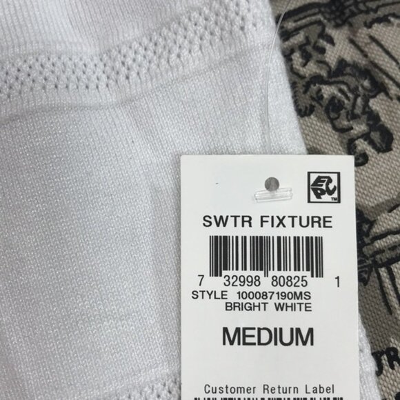 🎁Maison Jules Puff-Sleeve Sweater - Picture 2 of 5